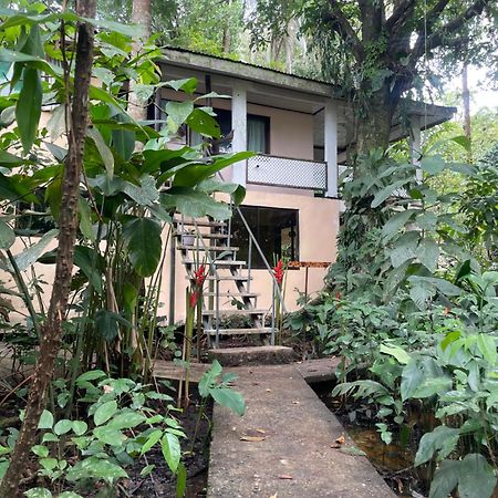 Casa Jaguar Tortuguero Villa Екстериор снимка