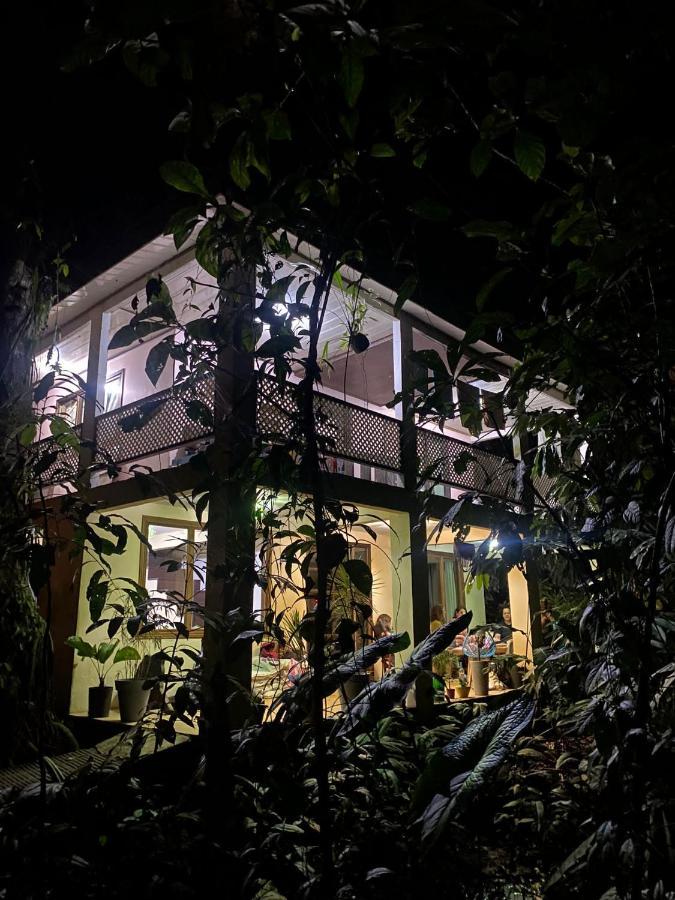 Casa Jaguar Tortuguero Villa Екстериор снимка