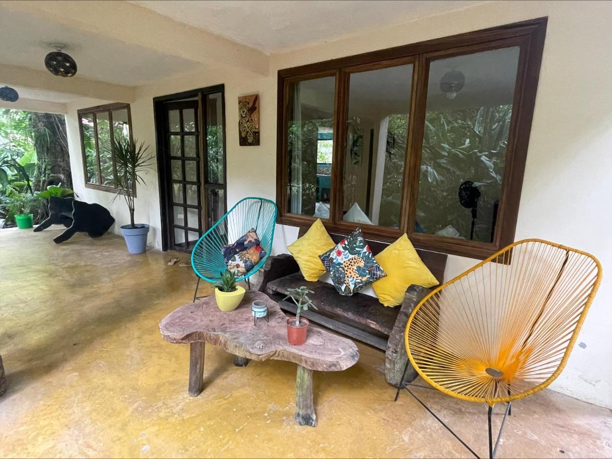 Casa Jaguar Tortuguero Villa Екстериор снимка