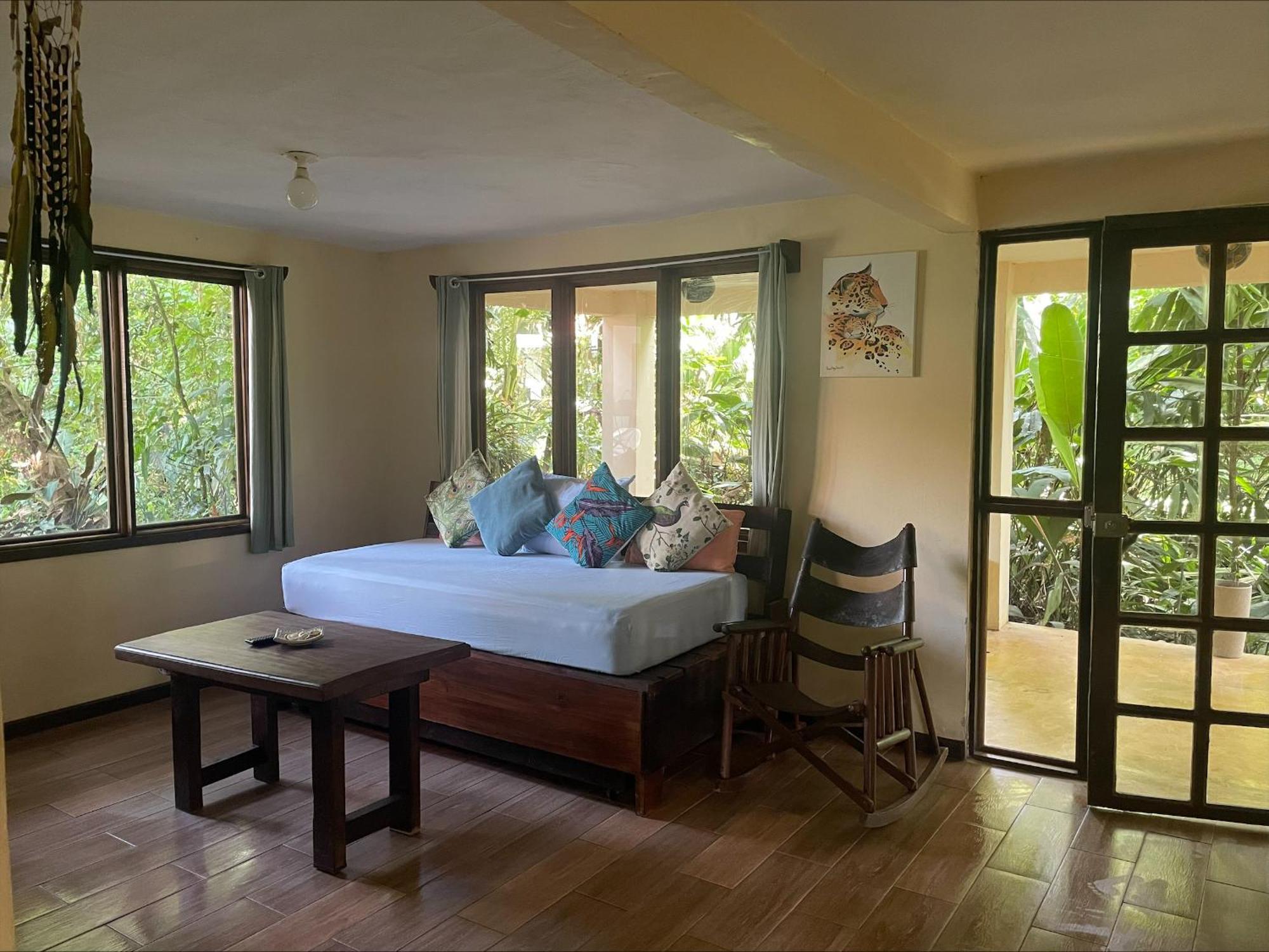 Casa Jaguar Tortuguero Villa Екстериор снимка