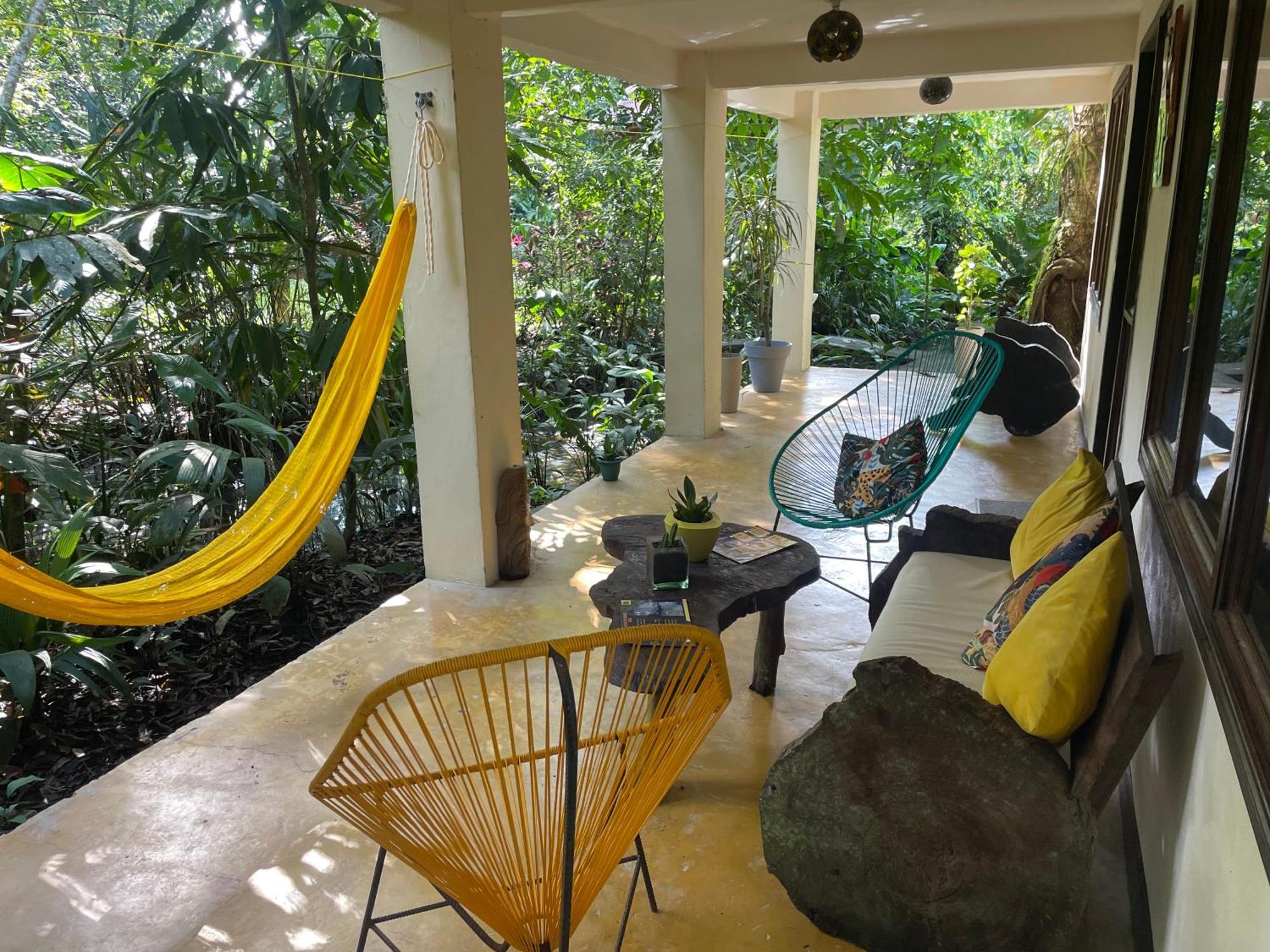 Casa Jaguar Tortuguero Villa Екстериор снимка