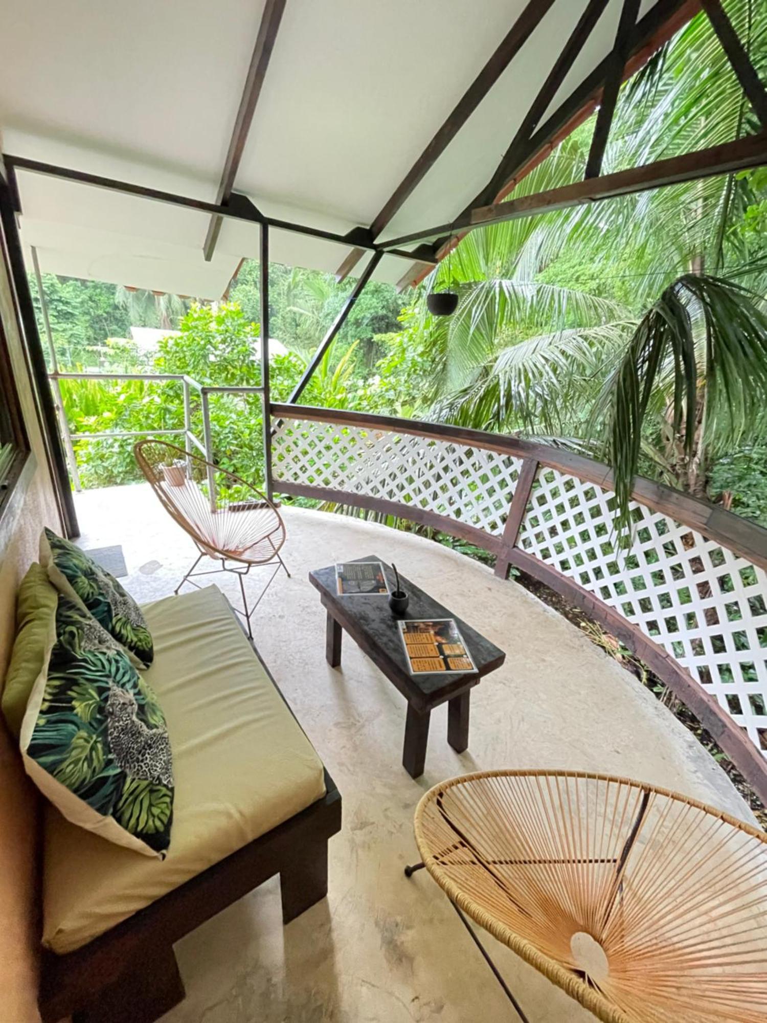 Casa Jaguar Tortuguero Villa Екстериор снимка