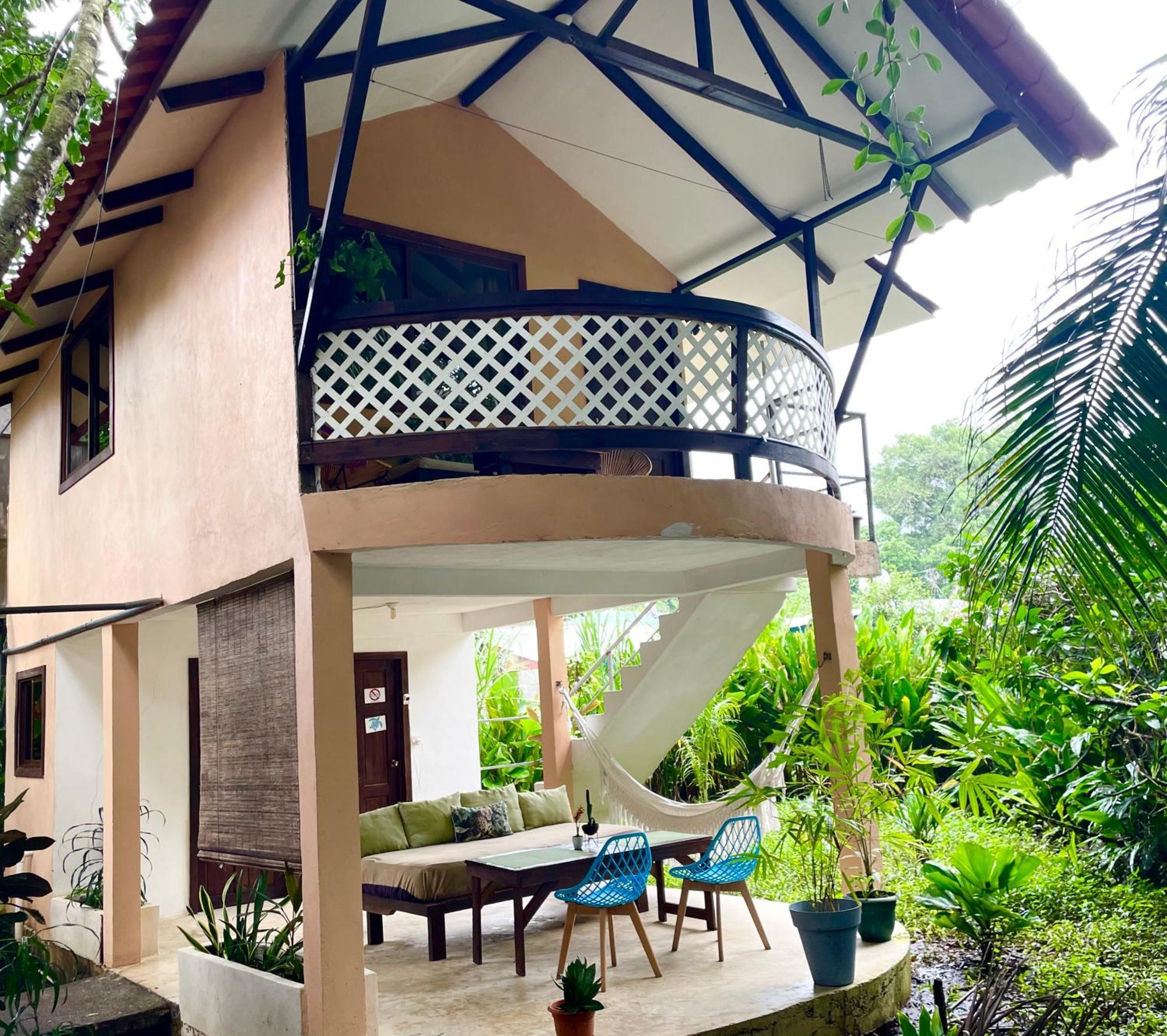 Casa Jaguar Tortuguero Villa Екстериор снимка