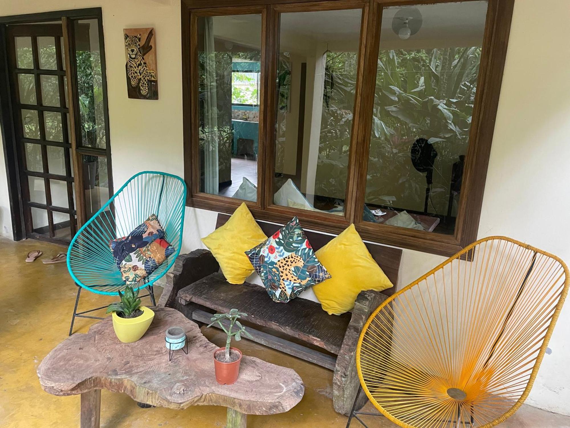 Casa Jaguar Tortuguero Villa Екстериор снимка