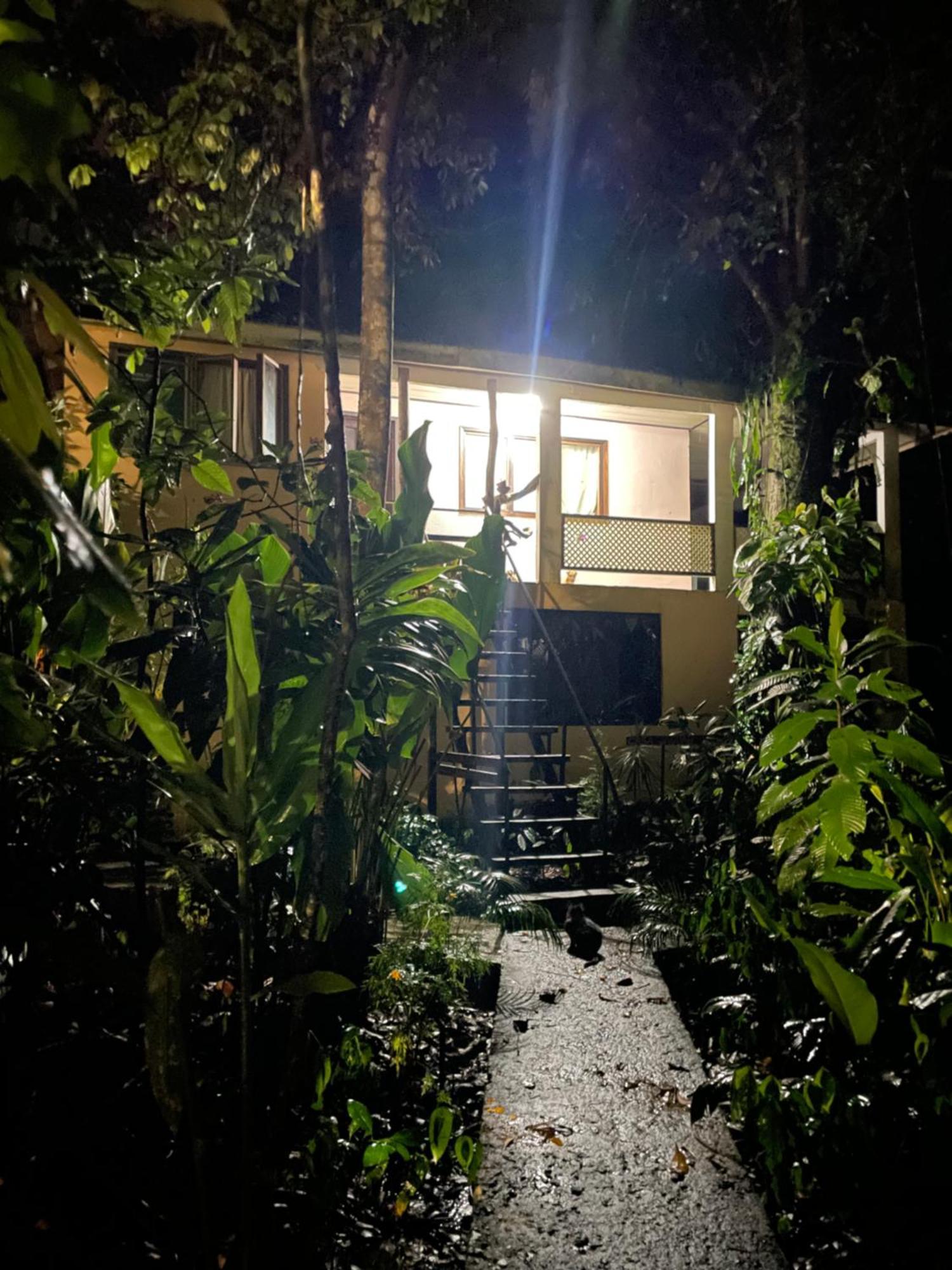 Casa Jaguar Tortuguero Villa Екстериор снимка